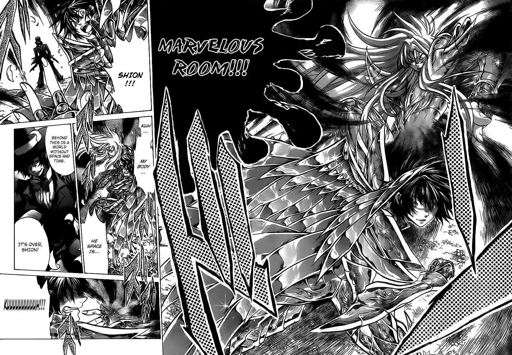 Saint Seiya - The Lost Canvas Chapter 206 13